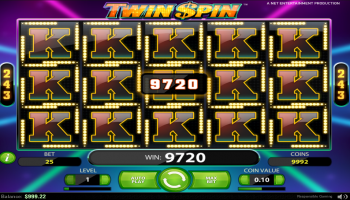 tmpz ilmoitti 10.3.2016 voitosta Twin Spinissä