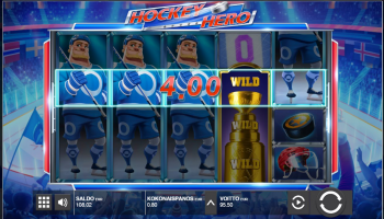 eric cartman68 ilmoitti 23.12.2016 voitosta Hockey Herossa