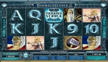 Nurmi ilmoitti 22.1.2016 voitosta Thunderstruck II:ssa