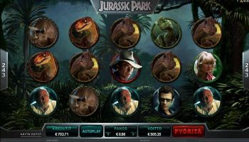 Swiftly ilmoitti 5.1.2017 voitosta Jurassic Parkissa