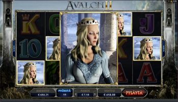 Nurmi ilmoitti 1.3.2017 voitosta Avalon II:ssa