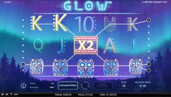 Nurmi ilmoitti 10.8.2017 voitosta Glow'ssa
