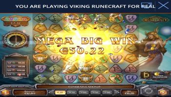 hulikka ilmoitti 15.2.2018 voitosta Viking Runecraftissa
