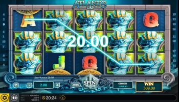 -Dist ilmoitti 22.4.2019 voitosta Atlantis - Wrath of the Oceanissa