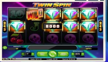TheBigE ilmoitti 17.5.2016 voitosta Twin Spinissä