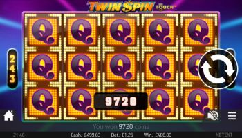 Weeder ilmoitti 23.3.2016 voitosta Twin Spinissä
