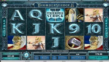 finjil ilmoitti 26.3.2016 voitosta Thunderstruck II:ssa