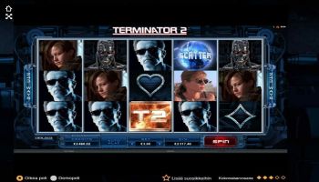 osamaz ilmoitti 10.2.2016 voitosta Terminator 2:ssa