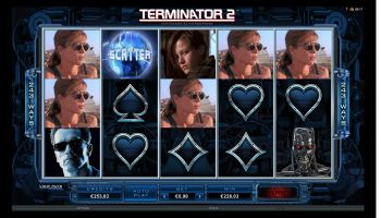 evezy77 ilmoitti 29.1.2016 voitosta Terminator 2:ssa