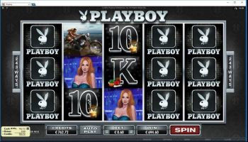 roulettedonkey ilmoitti 1.6.2016 voitosta Playboyssa
