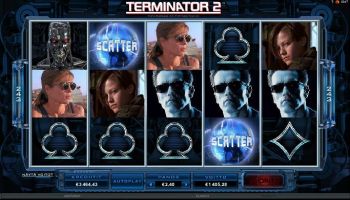 Pasiphae ilmoitti 29.4.2017 voitosta Terminator 2:ssa