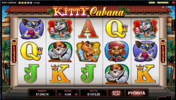 herra_x ilmoitti 11.10.2017 voitosta Kitty Cabanassa