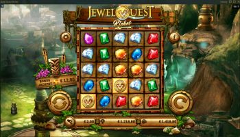 narapolo ilmoitti 16.10.2017 voitosta Jewel Quest Richesissä