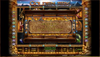 casinokeke ilmoitti 13.10.2018 voitosta Golden Arkissa