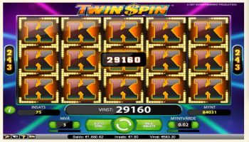 TheBigE ilmoitti 24.6.2016 voitosta Twin Spinissä